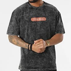 Vente flash 🥰 Tee Shirt G22-644 Noir de Classic Series 🔥 -HautStyle Boutique classic series 316234 G22 644 SIYAH 20220427T160547 03