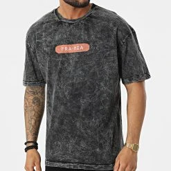 Vente flash 🥰 Tee Shirt G22-644 Noir de Classic Series 🔥 -HautStyle Boutique classic series 316234 G22 644 SIYAH 20220427T160549 04