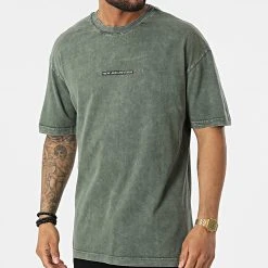 Le moins cher 👏 Tee Shirt G22-648 Vert Kaki de Classic Series ❤️ -HautStyle Boutique classic series 316239 G22 648 HAKI 20220427T160208 04