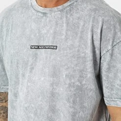 Vente flash 👍 Tee Shirt G22-648 Gris de Classic Series 🌟 -HautStyle Boutique classic series 316245 G22 648 GRI 20220427T160042 02