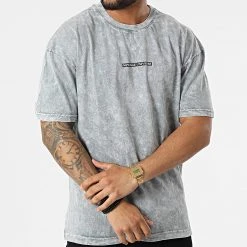 Vente flash 👍 Tee Shirt G22-648 Gris de Classic Series 🌟 -HautStyle Boutique classic series 316245 G22 648 GRI 20220427T160044 03