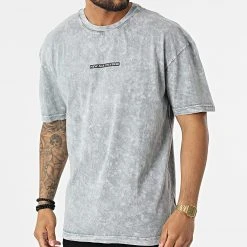 Vente flash 👍 Tee Shirt G22-648 Gris de Classic Series 🌟 -HautStyle Boutique classic series 316245 G22 648 GRI 20220427T160047 04