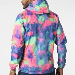 Les meilleures critiques de 🛒 Coupe-Vent Capuche VC112 Bleu Rose Vert de Classic Series 💯 -HautStyle Boutique classic series 317222 VC112 BLUE 20220506T152302 04