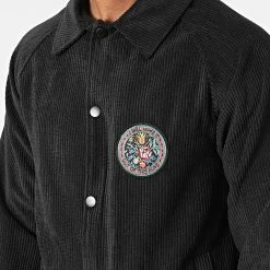 Grosses soldes 🔔 Ensemble Surchemise Jogger Pant Velours 5037 Noir de Classic Series 🔥 -HautStyle Boutique classic series 317246 5037 BLACK 20220429T153114 02