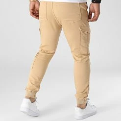 Offres ⭐ Jogger Pant Slim G009 Camel Clair de Classic Series ✨ -HautStyle Boutique classic series 317448 G009 CAMEL 20220509T154447 04