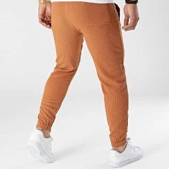 Offres ⌛ Pantalon Jogging E004 Camel de Classic Series 💯 -HautStyle Boutique classic series 317473 E004 CAMEL 20220506T160400 04