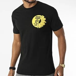 Bon marché ✨ Tee Shirt 22-Y180 Noir de Classic Series ✨ -HautStyle Boutique classic series 317495 22 Y180 SIYAH 20220504T142828 04