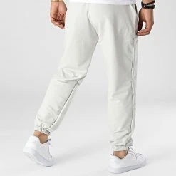 Vente flash 😉 Pantalon Jogging 22-Y311 Gris Clair de Classic Series 🛒 -HautStyle Boutique classic series 317498 22 Y311 GRI 20220509T154429 04