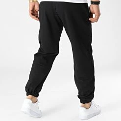 Coupon 👏 Pantalon Jogging 22-Y311 Noir de Classic Series 🔥 -HautStyle Boutique classic series 317499 22 Y311 BLACK 20220509T154250 04