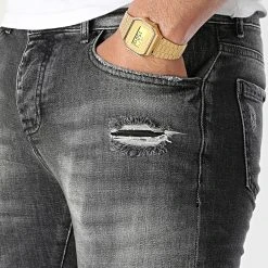 Top 10 💯 Jean Slim 5146 Gris de Classic Series ✨ -HautStyle Boutique classic series 317598 5146 3 20220429T155909 02