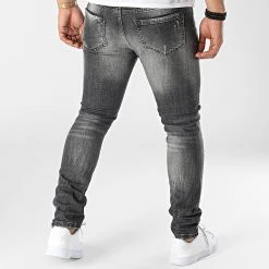Meilleure affaire 👏 Jean Slim 5146 Gris de Classic Series 🥰 -HautStyle Boutique classic series 317601 5146 1 20220429T160611 04