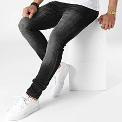 Meilleure vente 🔥 Jean Slim 5144 Noir de Classic Series ❤️ -HautStyle Boutique classic series 317606 5144 4 20220429T160317 03