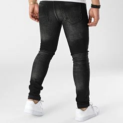 Meilleure vente 🔥 Jean Slim 5144 Noir de Classic Series ❤️ -HautStyle Boutique classic series 317606 5144 4 20220429T160318 04