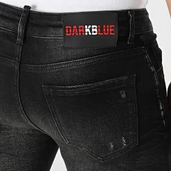 Les meilleures critiques de 😀 Jean Slim 5144 Noir de Classic Series 🤩 -HautStyle Boutique classic series 317608 5144 3 20220429T160452 02