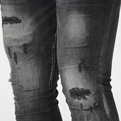 Le moins cher ✨ Jean Slim 5144 Noir de Classic Series 👍 -HautStyle Boutique classic series 317618 5144 1 20220429T160529 02