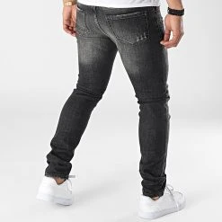 Vente flash ✔️ Jean Slim 5146 Noir de Classic Series 🧨 -HautStyle Boutique classic series 317619 5146 2 20220429T160152 04