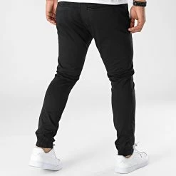 Coupon 😍 Jogger Pant 7439 Noir de Classic Series 💯 -HautStyle Boutique classic series 318029 7439 BLACK 20220510T140523 04
