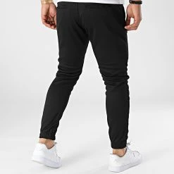 Nouveau 😉 Pantalon Jogging 7913 Noir de Classic Series ⌛ -HautStyle Boutique classic series 318039 7913 BLACK 20220510T140724 04