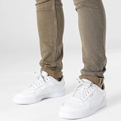 Promo 😉 Jean Slim 7876 Marron de Classic Series ✨ -HautStyle Boutique classic series 318047 7876 LATTE 1 20220509T155310 02