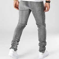 Les meilleures critiques de 🧨 Jean Slim DHZ-3784 Gris de Classic Series 🛒 -HautStyle Boutique classic series 318053 DH 3784 GREY 20220509T155817 04