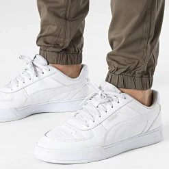 Nouveau 👍 Jogger Pant 7439 Vert Kaki de Classic Series 👍 -HautStyle Boutique classic series 318120 7439 HAKI 20220510T140542 02