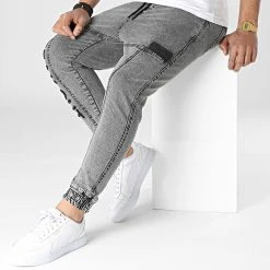 Remise 😍 Jogger Pant DH-3775 Gris de Classic Series ⭐ 8 Remise 😍 Jogger Pant DH-3775 Gris de Classic Series ⭐ -HautStyle Boutique classic series 318131 DH 3775 SALVAR FUME 20220509T155414 03