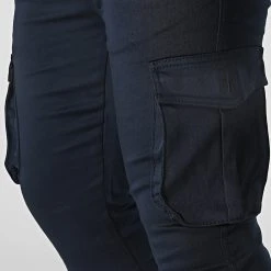 Grosses soldes ✨ Jogger Pant WKN-2010 Bleu Marine de Classic Series ✔️ -HautStyle Boutique classic series 318133 WKN 2010 NAVY 20220510T135222 02