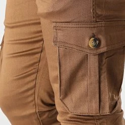 Le moins cher 🧨 Jogger Pant WKN-2010 Camel de Classic Series ✨ -HautStyle Boutique classic series 318135 WKN 2010 CAMEL 20220510T142117 02