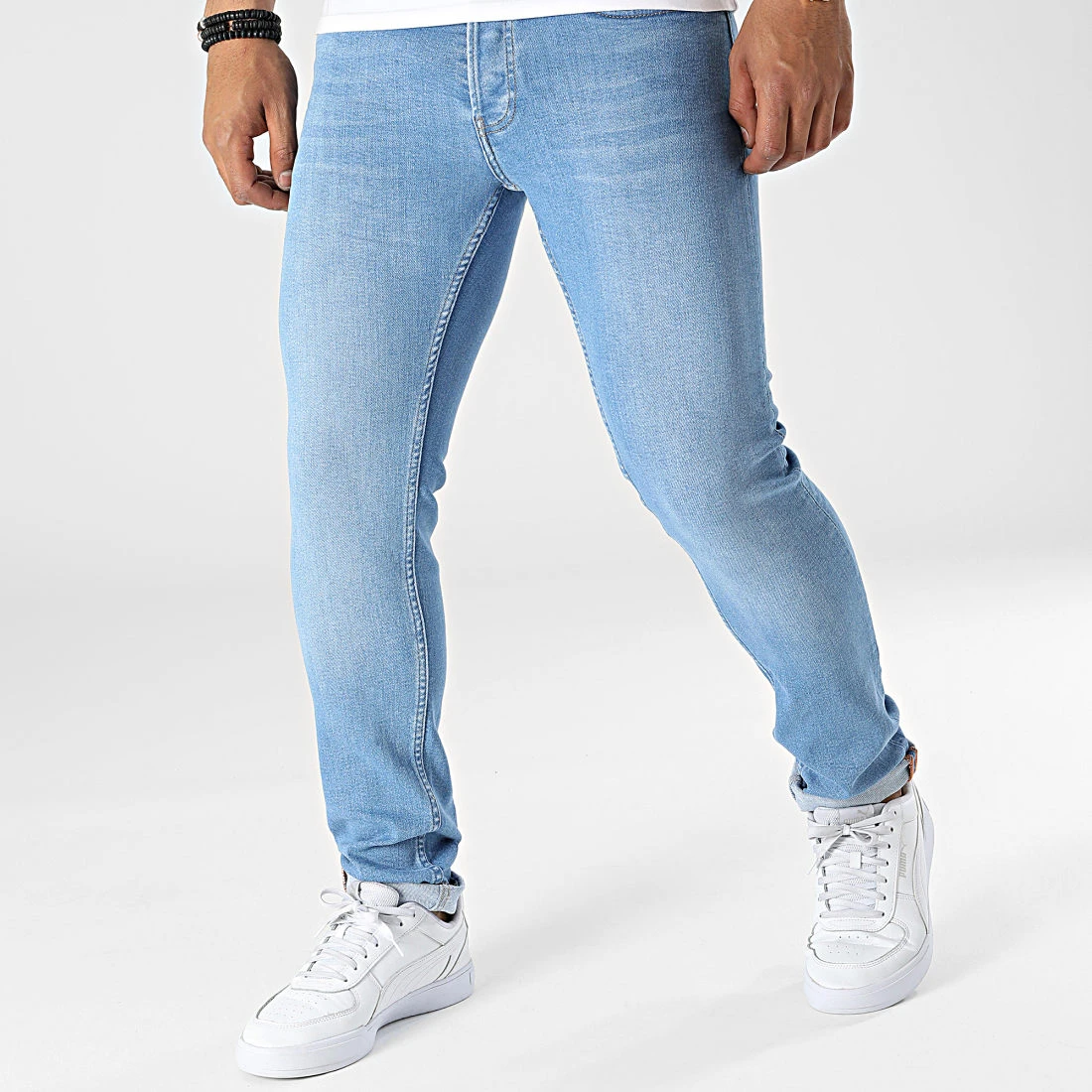 Coupon 😍 Jean Slim 7892 Bleu Wash de Classic Series 🛒 3 Coupon 😍 Jean Slim 7892 Bleu Wash de Classic Series 🛒