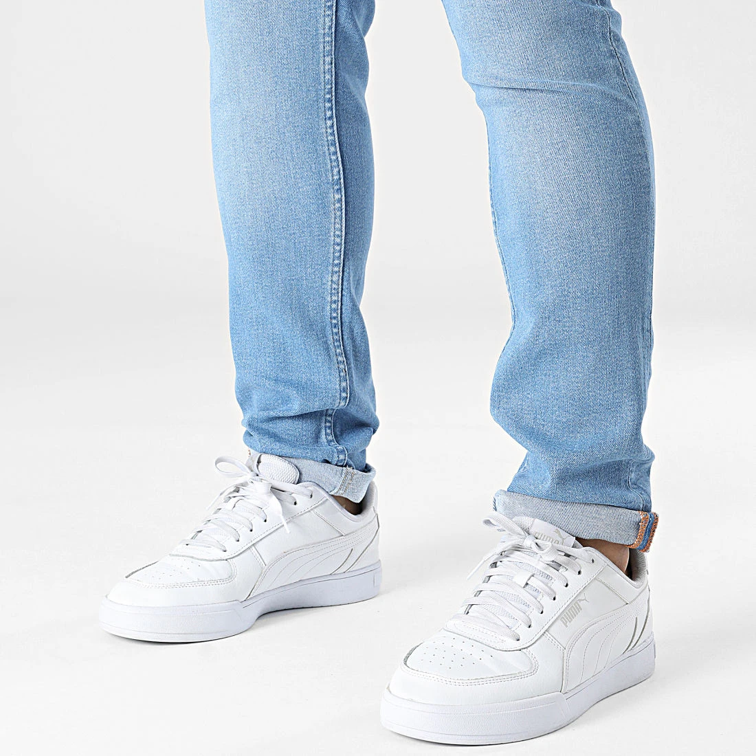 Coupon 😍 Jean Slim 7892 Bleu Wash de Classic Series 🛒 4 Coupon 😍 Jean Slim 7892 Bleu Wash de Classic Series 🛒 – Image 2