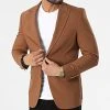 De gros 😉 Veste Blazer 11597 Camel de Classic Series 💯 -HautStyle Boutique classic series 318174 11597 TABAC 20220510T155542 01