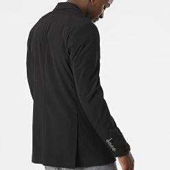 Offres ⭐ Veste Blazer 20407 Noir de Classic Series 👏 -HautStyle Boutique classic series 318183 20407 6 20220510T150911 04