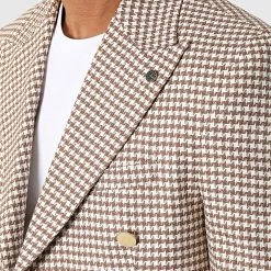 Tout neuf 🔥 Veste Blazer 20506 Beige Camel de Classic Series 🧨 -HautStyle Boutique classic series 318198 20506 2 20220510T155628 02