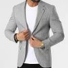 Les meilleures critiques de 🥰 Veste Blazer 20507 Gris Chiné de Classic Series ✔️ 2 Les meilleures critiques de 🥰 Veste Blazer 20507 Gris Chiné de Classic Series ✔️ -HautStyle Boutique classic series 318202 20507 6 20220510T155808 01
