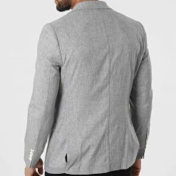Les meilleures critiques de 🥰 Veste Blazer 20507 Gris Chiné de Classic Series ✔️ 9 Les meilleures critiques de 🥰 Veste Blazer 20507 Gris Chiné de Classic Series ✔️ -HautStyle Boutique classic series 318202 20507 6 20220510T155812 04