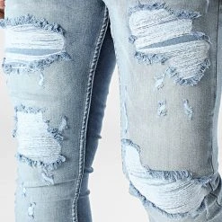 Remise ⭐ Jean Skinny DHZ-3750 Bleu Wash de Classic Series ❤️ 7 Remise ⭐ Jean Skinny DHZ-3750 Bleu Wash de Classic Series ❤️ -HautStyle Boutique classic series 318274 DHZ 3750 O MAVI 20220510T140357 02