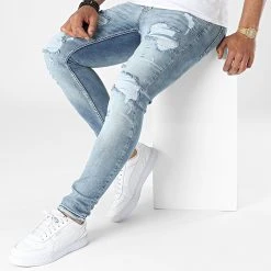 Remise ⭐ Jean Skinny DHZ-3750 Bleu Wash de Classic Series ❤️ 8 Remise ⭐ Jean Skinny DHZ-3750 Bleu Wash de Classic Series ❤️ -HautStyle Boutique classic series 318274 DHZ 3750 O MAVI 20220510T140359 03