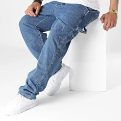 Top 10 🧨 Jean Antifit DHZ-3796 Bleu Denim de Classic Series 🧨 -HautStyle Boutique classic series 318285 DHZ 3796 O MAVI 20220510T140133 03