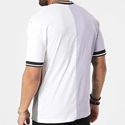 Top 10 ⭐ Tee Shirt G22-613 Violet Blanc de Classic Series ✔️ 9 Top 10 ⭐ Tee Shirt G22-613 Violet Blanc de Classic Series ✔️ -HautStyle Boutique classic series 318362 G22 613 LILA 20220510T161823 04