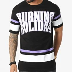 Grosses soldes 🔔 Tee Shirt G22-585 Noir de Classic Series 🥰 -HautStyle Boutique classic series 318390 G22 585 SIYAH 20220510T161300 03