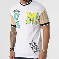 Meilleure vente ⭐ Tee 🛒 Shirt G22-588 Blanc de Classic Series ⌛ -HautStyle Boutique classic series 318395 G22 588 BEYAZ 20220510T160855 04