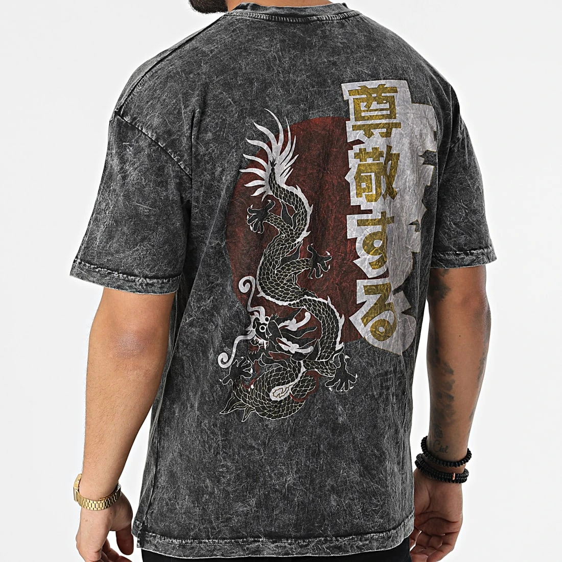 Offres 🧨 Tee Shirt G22-643 Noir de Classic Series 🔔 3 Offres 🧨 Tee Shirt G22-643 Noir de Classic Series 🔔