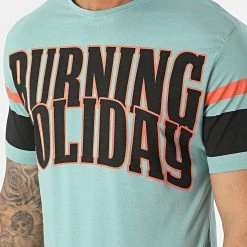 Promo 🧨 Tee Shirt G22-585 Vert de Classic Series 🎉 7 Promo 🧨 Tee Shirt G22-585 Vert de Classic Series 🎉 -HautStyle Boutique classic series 318424 G22 585 YOSUN 20220510T161301 02