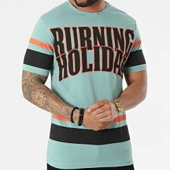 Promo 🧨 Tee Shirt G22-585 Vert de Classic Series 🎉 8 Promo 🧨 Tee Shirt G22-585 Vert de Classic Series 🎉 -HautStyle Boutique classic series 318424 G22 585 YOSUN 20220510T161303 03