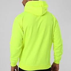 Acheter 🧨 Sweat Capuche JH004 Jaune Fluo de Classic Series 💯 -HautStyle Boutique classic series 318807 JH004 ELECTRIC YELLOW 20220518T134825 04