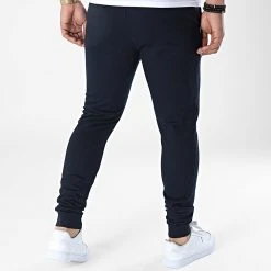 Acheter ⌛ Pantalon Jogging JH074 Bleu Marine de Classic Series ❤️ -HautStyle Boutique classic series 318852 JH074 NEW FRENCH NAVY 20220516T161453 04