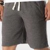 De gros 🧨 Short Jogging JH080 Gris Anthracite Chiné de Classic Series ❤️ -HautStyle Boutique classic series 318859 JH080 CHARCOAL 20220513T155102 01