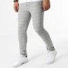 Nouveau ✨ Pantalon Carreaux DJ2286 Gris Chiné de Classic Series 🌟 -HautStyle Boutique classic series 321160 2286 20220603T140731 01