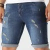 Meilleure affaire 😀 Short Jean 7026 Bleu Denim de Classic Series ⌛ -HautStyle Boutique classic series 321245 7026 20220601T122804 01