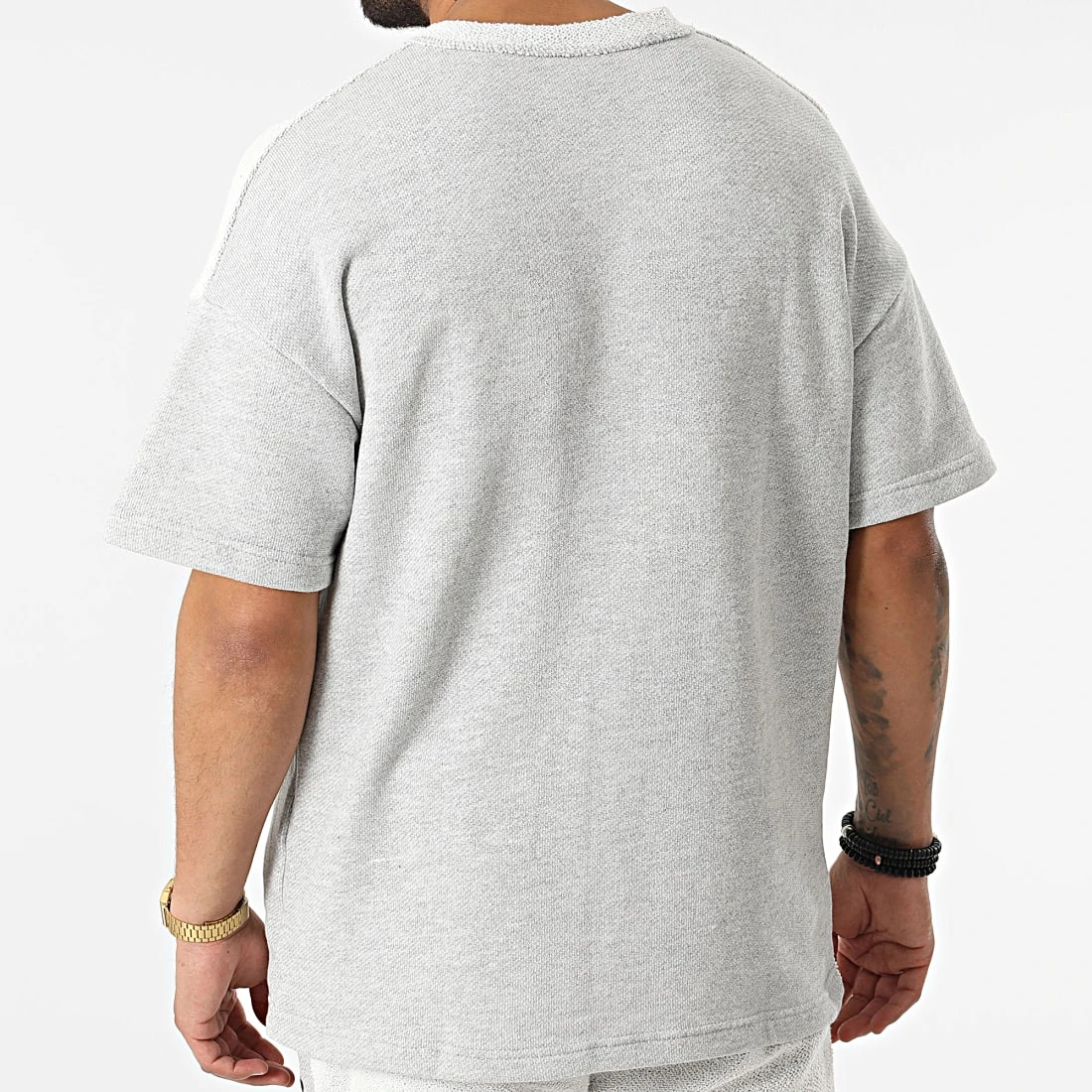 Les meilleures critiques de 😀 Ensemble Tee Shirt Short Jogging Y203UST Gris Chiné de Classic Series 🎁 6 Les meilleures critiques de 😀 Ensemble Tee Shirt Short Jogging Y203UST Gris Chiné de Classic Series 🎁 – Image 4